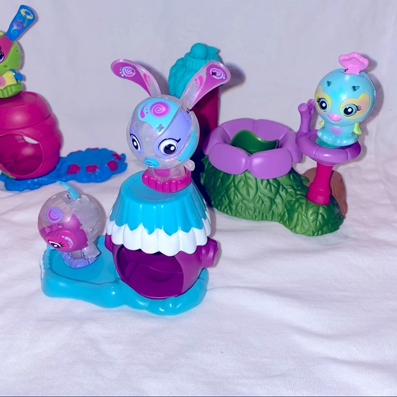 Random Lot of original Zoobles from the 2010s - Picture 3 of 3